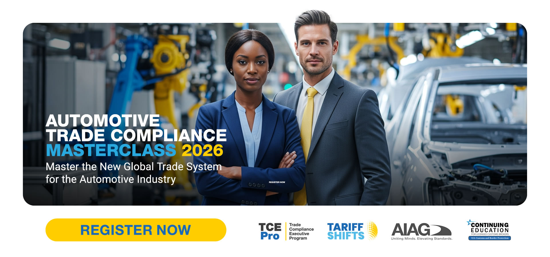 Trade Compliance Executive